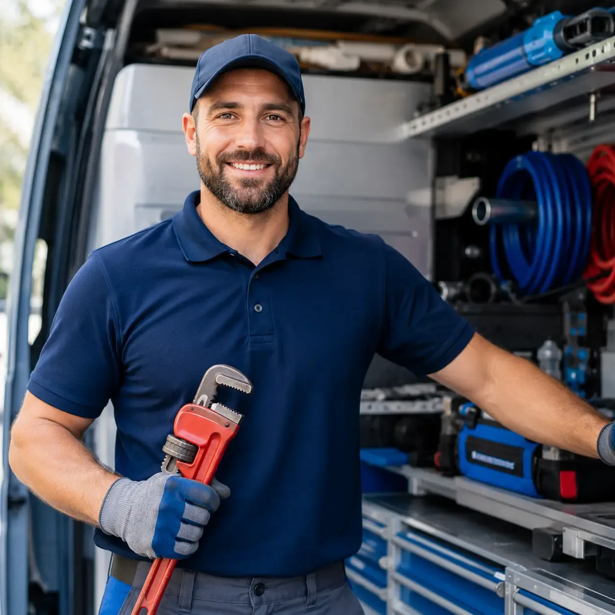 Local emergency plumbing professionals in Waupaca, WI