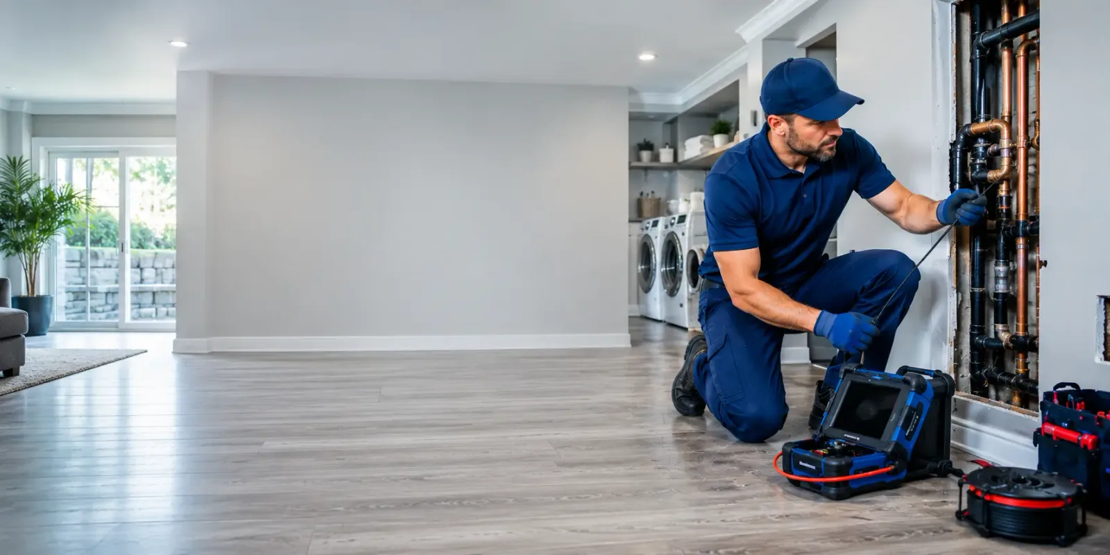 Emergency plumbing questions in Waupaca, WI
