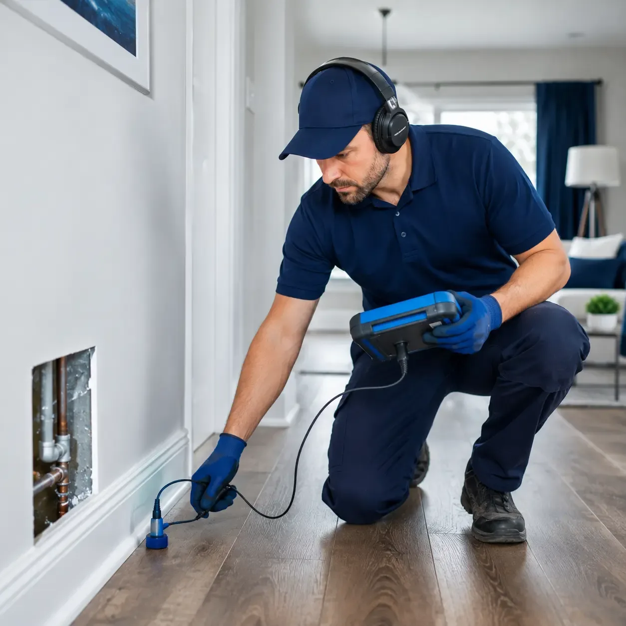 Emergency plumbing professionals serving Waupaca, WI